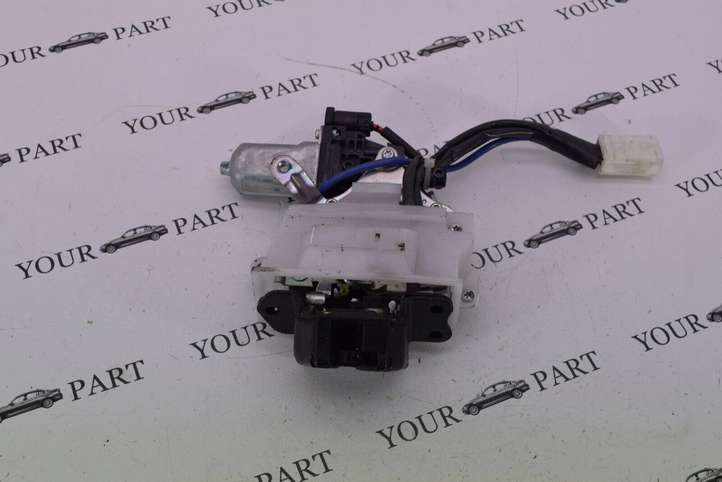 Lexus RX 330 (2003 - 2006)  41232010080 Замок задней крышки