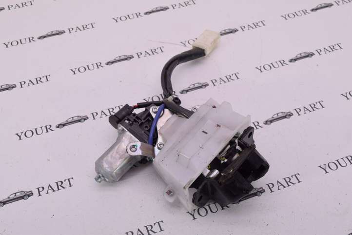 Lexus RX 330 (2003 - 2006)  41232010080 Замок задней крышки