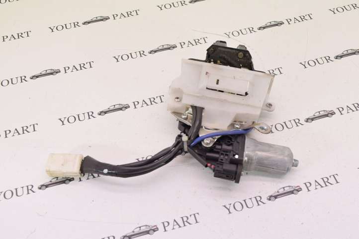 Lexus RX 330 (2003 - 2006)  41232010080 Замок задней крышки