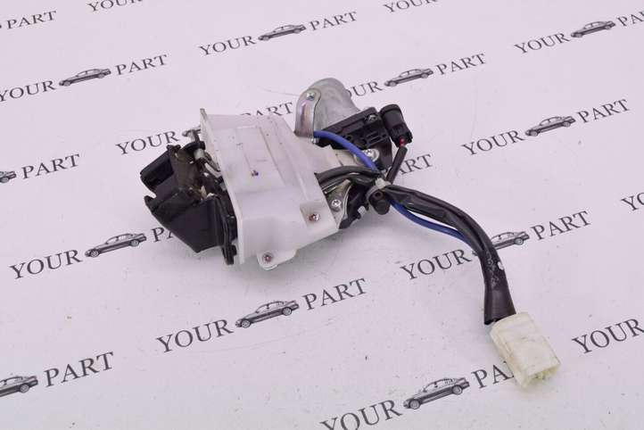 Lexus RX 330 (2003 - 2006)  41232010080 Замок задней крышки