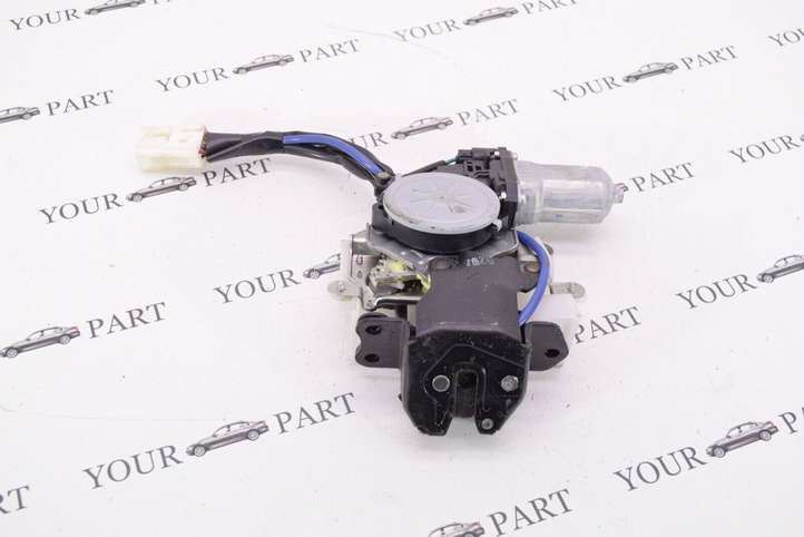 Lexus RX 330 (2003 - 2006)  41232010080 Замок задней крышки