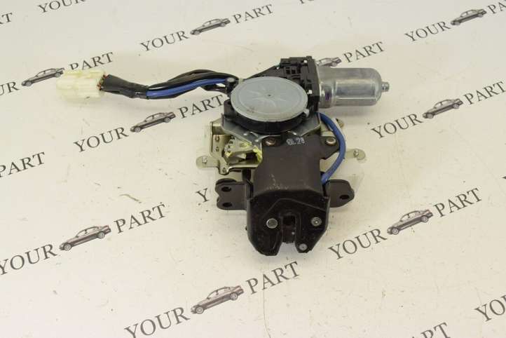Lexus RX 330 (2003 - 2006)  41232010080 Замок задней крышки
