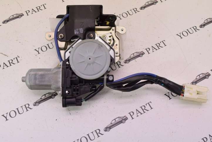 Lexus RX 330 (2003 - 2006)  41232010080 Замок задней крышки