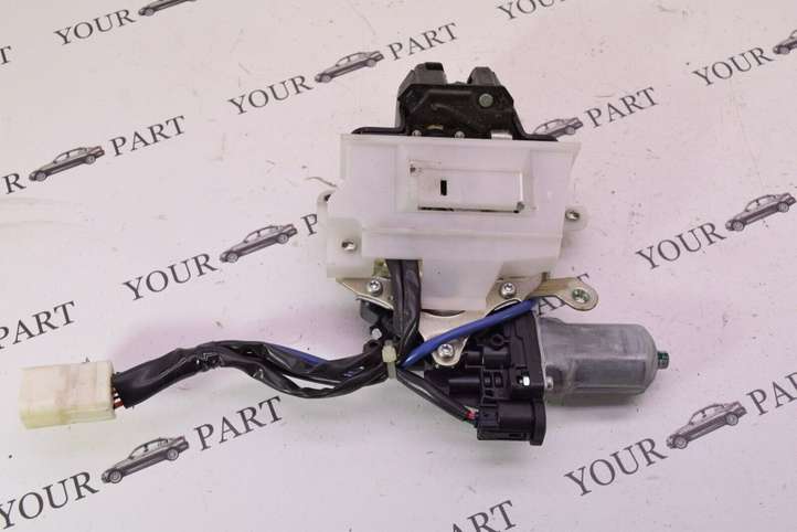 Lexus RX 330 (2003 - 2006)  41232010080 Замок задней крышки