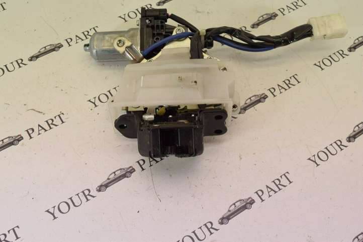 Lexus RX 330 (2003 - 2006)  41232010080 Замок задней крышки