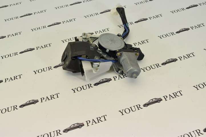 Lexus RX 330 (2003 - 2006)  41232010080 Замок задней крышки