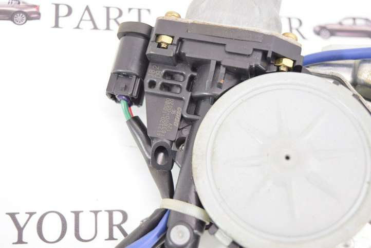 Lexus RX 330 (2003 - 2006)  41232010080 Замок задней крышки