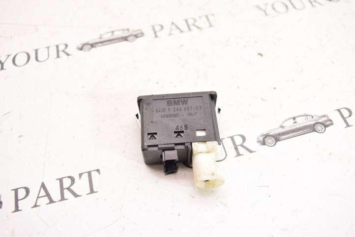 BMW X1 F48 F49 (2015 - 2022)  9266607 Разъем AUX