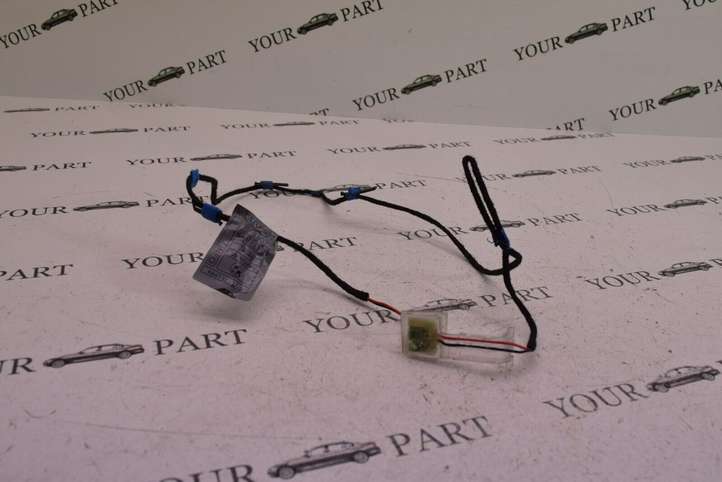 BMW X3 F25 (2010 - 2017)  7252537 Проводка передних дверей