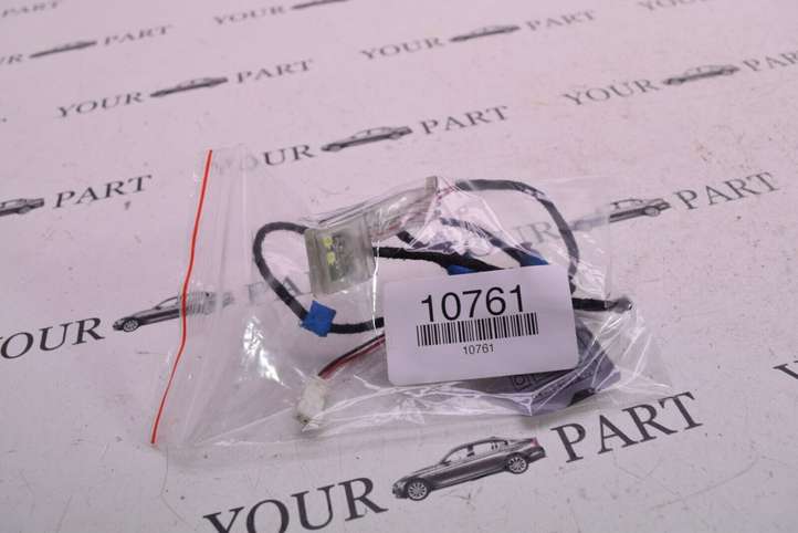 BMW X3 F25 (2010 - 2017)  7252537 Проводка передних дверей