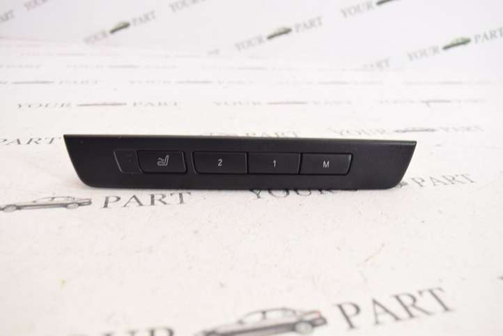 BMW 7 F01 F02 F03 F04 (2008 - 2016)  9215768 Включатель (включатели) памяти