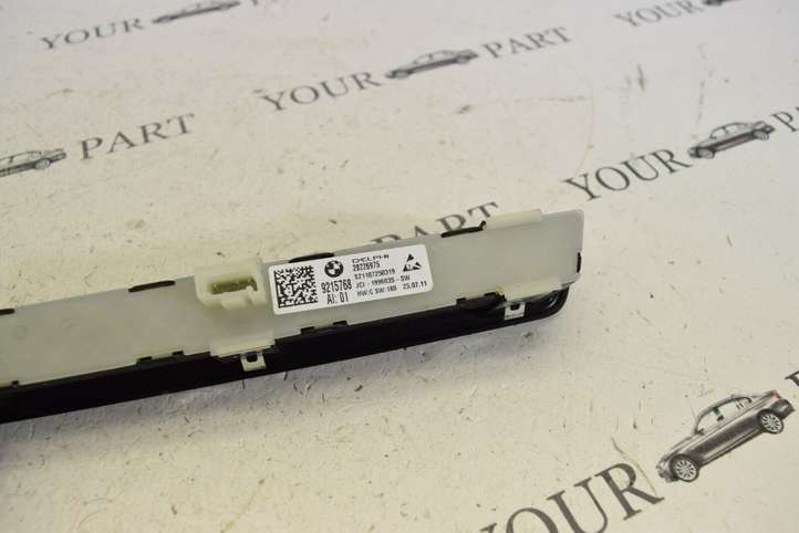 BMW 7 F01 F02 F03 F04 (2008 - 2016)  9215768 Включатель (включатели) памяти