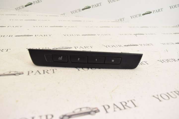 BMW 7 F01 F02 F03 F04 (2008 - 2016)  9215768 Включатель (включатели) памяти