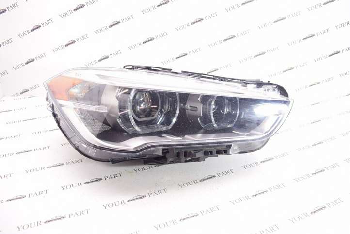 BMW X1 F48 F49 (2015 - 2022)   Передняя фара