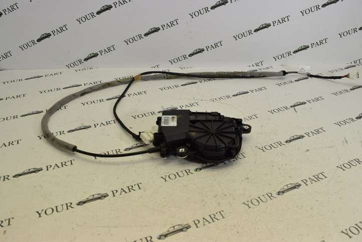 BMW 7 F01 F02 F03 F04 (2008 - 2016)   Замок задней крышки