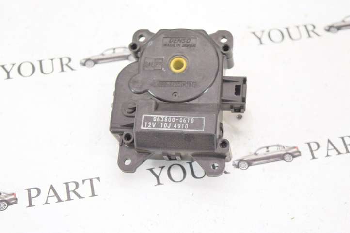 Lexus RX 330 (2003 - 2006)  0638000610 Двигатель задвижки потока воздуха