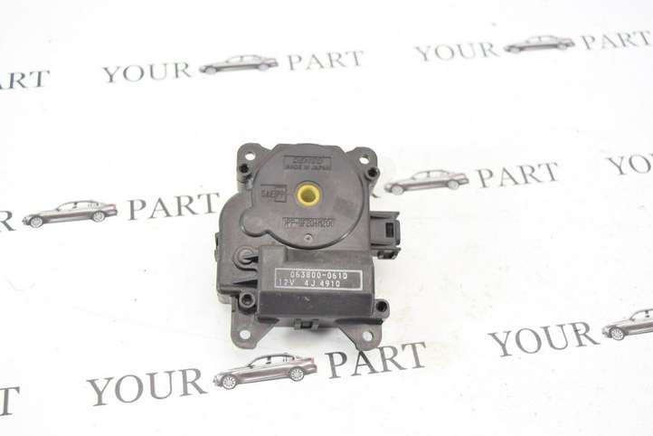 Lexus RX 330 (2003 - 2006)  0638000610 Двигатель задвижки потока воздуха