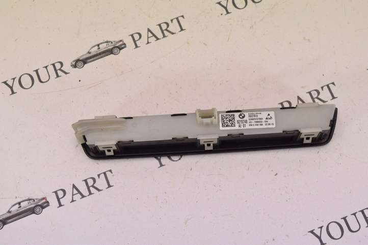 BMW 7 F01 F02 F03 F04 (2008 - 2016)  9215748 Включатель (включатели) памяти