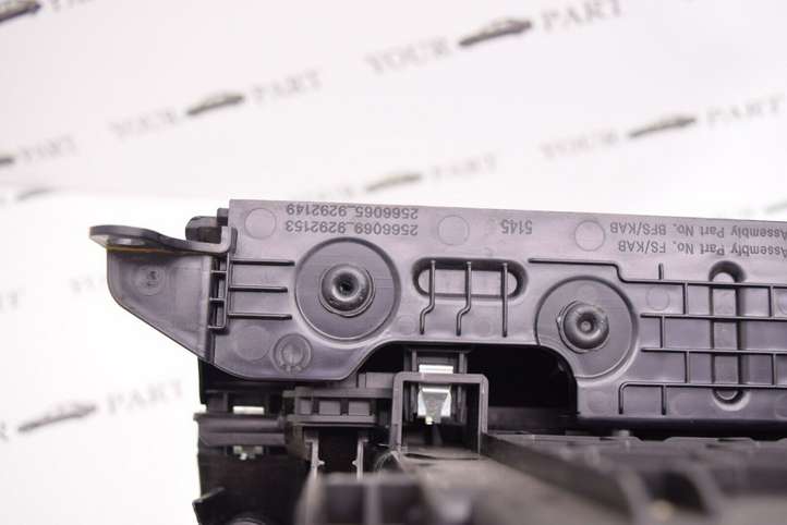 BMW X1 F48 F49 (2015 - 2022)  9339816 Комплект ящика для вещей (бардачка)