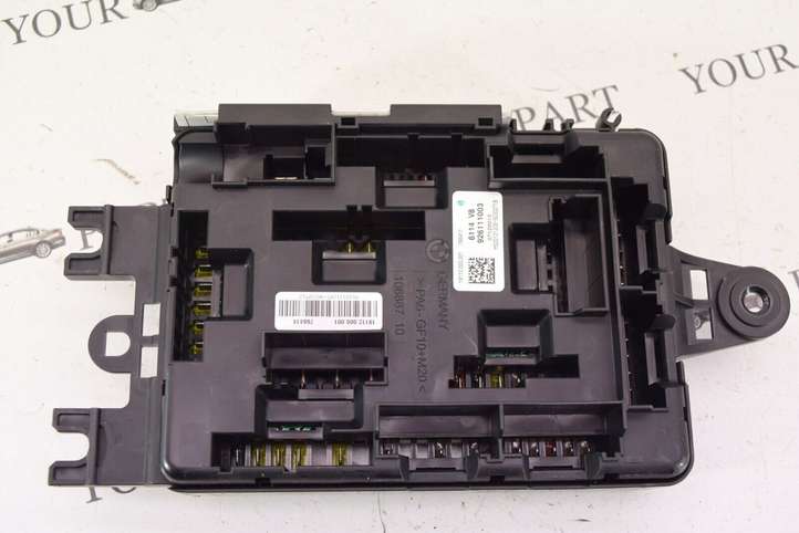 BMW 3 F30 F35 F31 (2012 - 2018)  9261110 Ящик предохранителей (комплект)