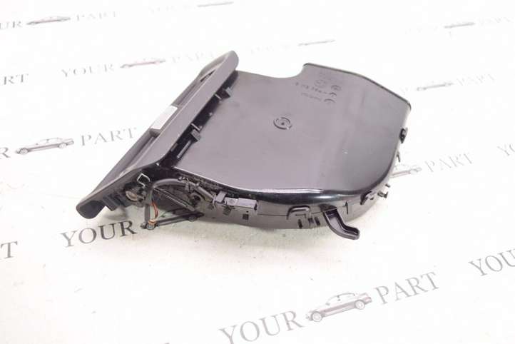 BMW 7 F01 F02 F03 F04 (2008 - 2016)  9153742 Задняя воздушный дефлектор