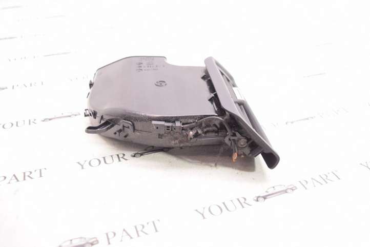 BMW 7 F01 F02 F03 F04 (2008 - 2016)   Задняя воздушный дефлектор