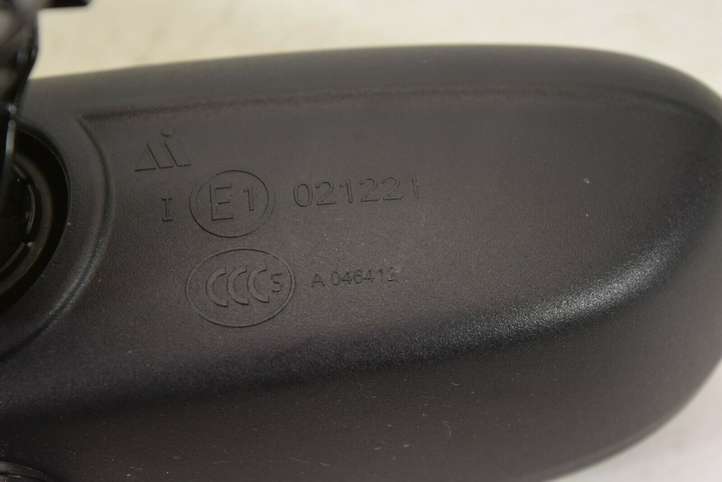 BMW 1 F20 F21 (2011 - 2019)  021221 Зеркало заднего вида (в салоне)