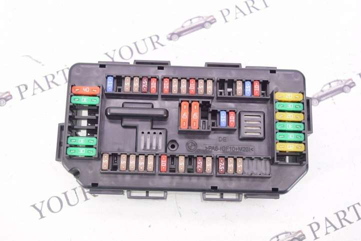 BMW 3 F30 F35 F31 (2012 - 2018)  9337879 Ящик предохранителей (комплект)