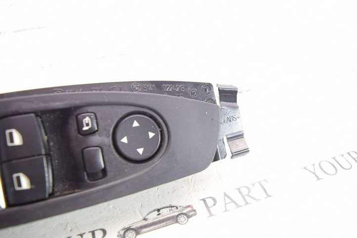 BMW 7 F01 F02 F03 F04 (2008 - 2016)  9163574 Кнопка стеклоподъемников