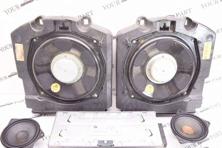 BMW 7 F01 F02 F03 F04 (2008 - 2016)  9248552 Комплект звуковой системы