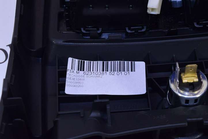 BMW 3 F30 F35 F31 (2012 - 2018)  9218909 Задняя воздушный дефлектор