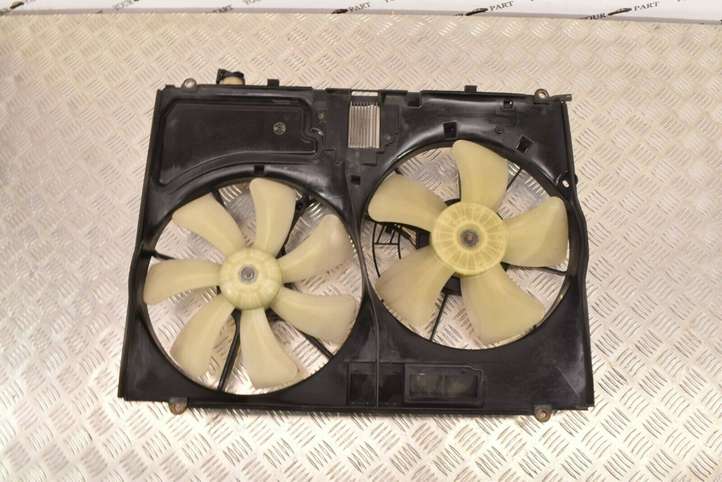 Lexus RX 300 (2003 - 2006)  8925748020 Комплект вентиляторов