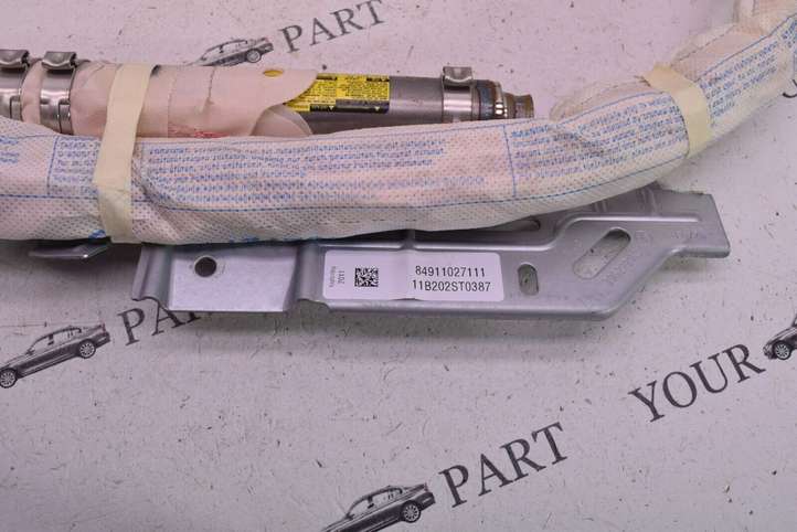 BMW 7 F01 F02 F03 F04 (2008 - 2016)  306272710 Звукоизоляция крыши