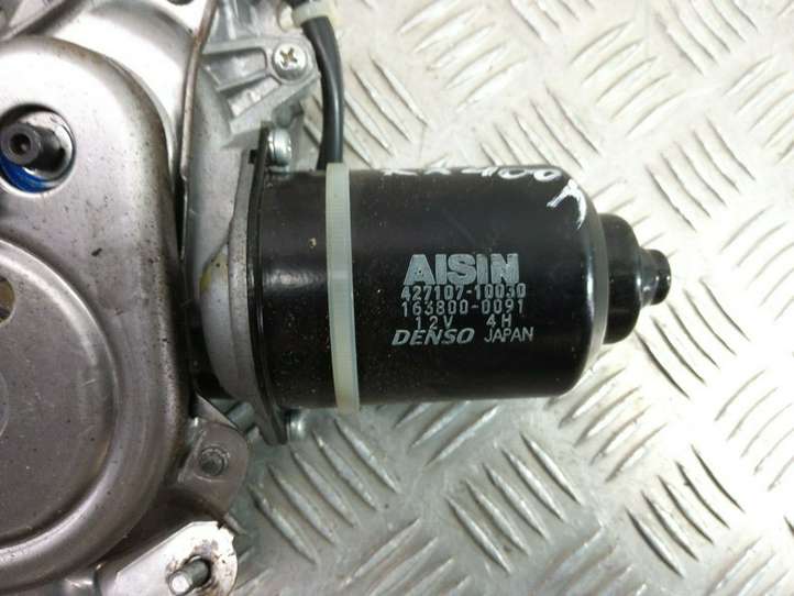 Lexus RX 350 (2006 - 2009)  42710710030 Замок задней крышки