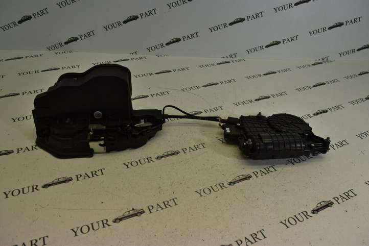 BMW 7 F01 F02 F03 F04 (2008 - 2016)  7185688 Механизм фиксации задней двери