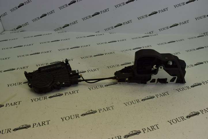 BMW 7 F01 F02 F03 F04 (2008 - 2016)  7185688 Механизм фиксации задней двери