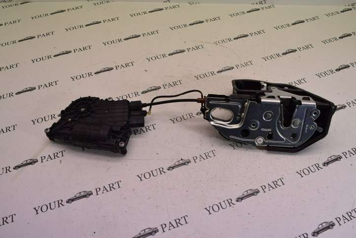 BMW 7 F01 F02 F03 F04 (2008 - 2016)  7185688 Механизм фиксации задней двери