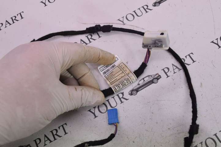 BMW X1 F48 F49 (2015 - 2022)  8797552 Проводка передних дверей