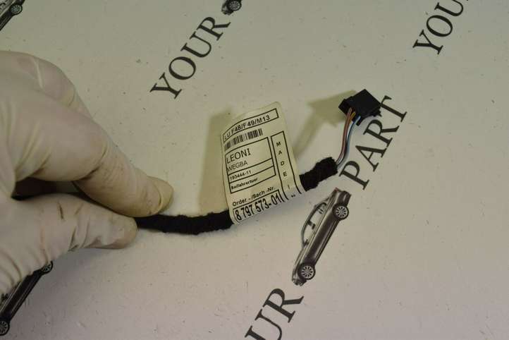 BMW X1 F48 F49 (2015 - 2022)  8797573 Проводка передних дверей