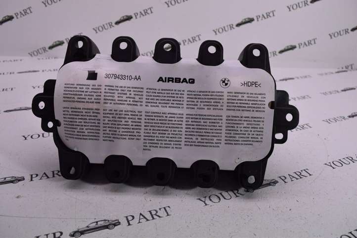 BMW X1 F48 F49 (2015 - 2022)  9296849 Подушка безопастности пассажира