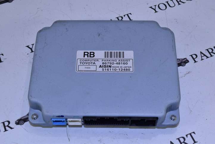 Lexus RX 300 (2003 - 2006)  8679248160 Блок управления парковки