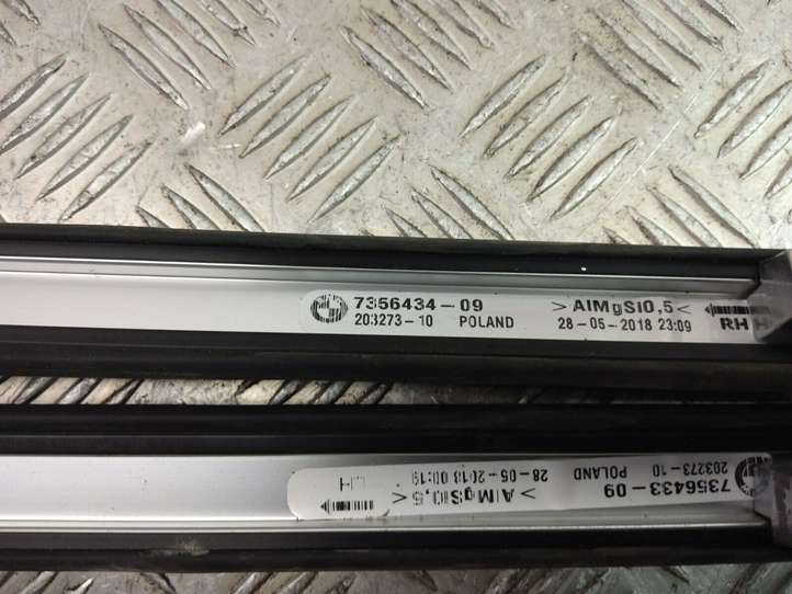 BMW X1 F48 F49 (2015 - 2022)  7356434 Звукоизоляция крыши