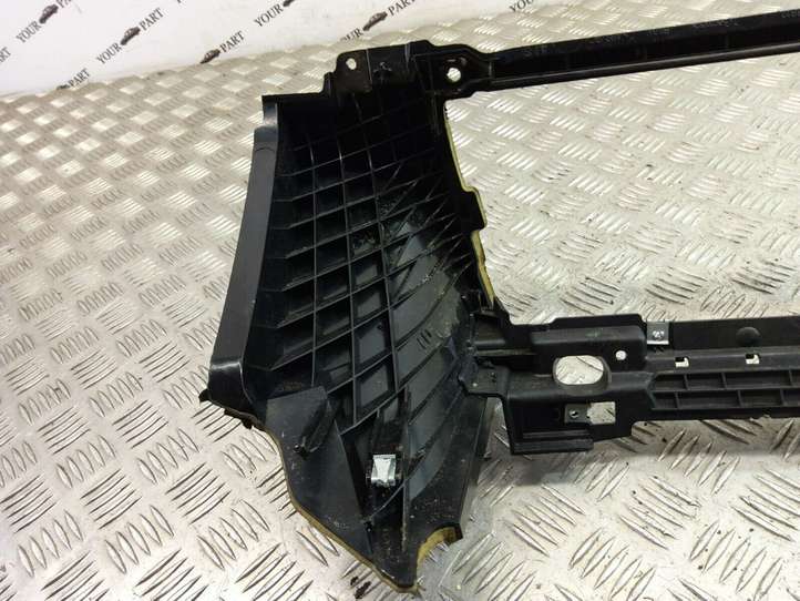 BMW 7 F01 F02 F03 F04 (2008 - 2016)  9143936 Другая центральная деталь консоли (туннеля)