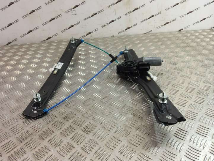 BMW X1 F48 F49 (2015 - 2022)  7349513 Передний комплект электрического механизма для подъема окна