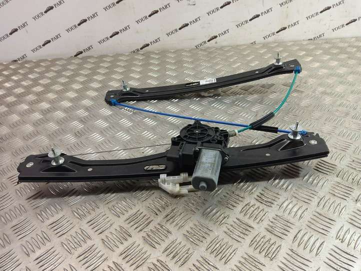 BMW X1 F48 F49 (2015 - 2022)  7349513 Передний комплект электрического механизма для подъема окна