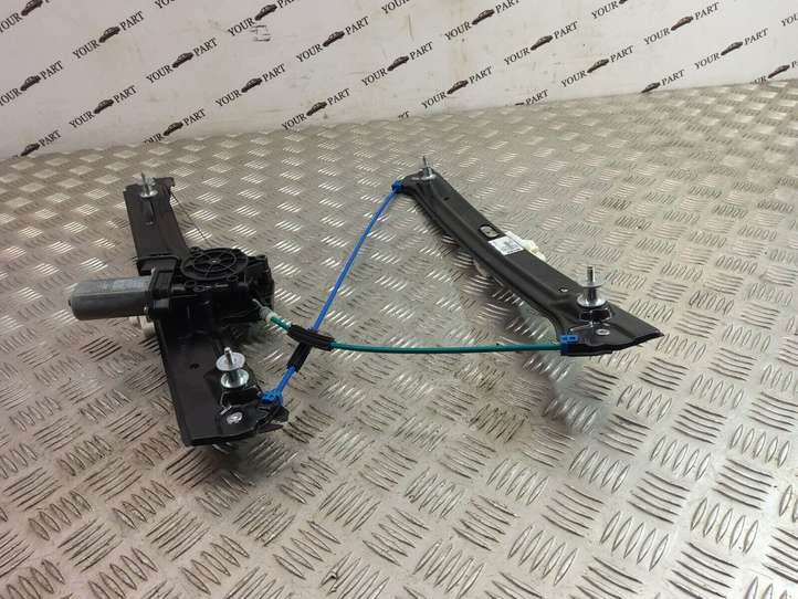 BMW X1 F48 F49 (2015 - 2022)  7349513 Передний комплект электрического механизма для подъема окна