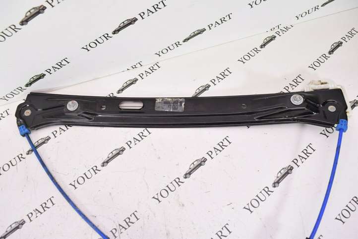 BMW 3 F30 F35 F31 (2012 - 2018)  7259823 Передний комплект электрического механизма для подъема окна