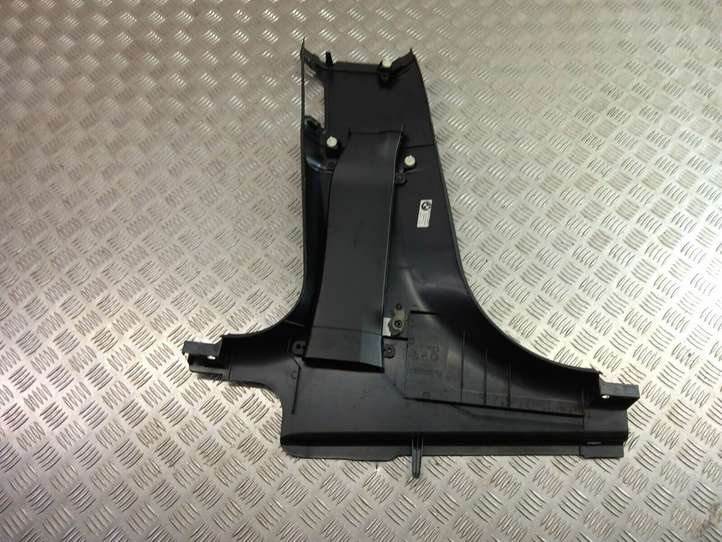 BMW 7 F01 F02 F03 F04 (2008 - 2016)  9125956 Отделка стойки (B) (нижняя)