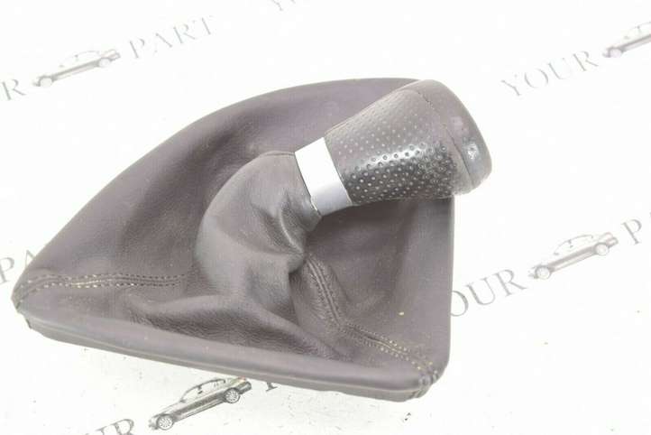 BMW 1 E82 E88 (2007 - 2014)  8037305 Отделка рычага переключения передач (кожа, головка)