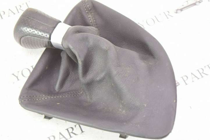 BMW 1 E82 E88 (2007 - 2014)  8037305 Отделка рычага переключения передач (кожа, головка)